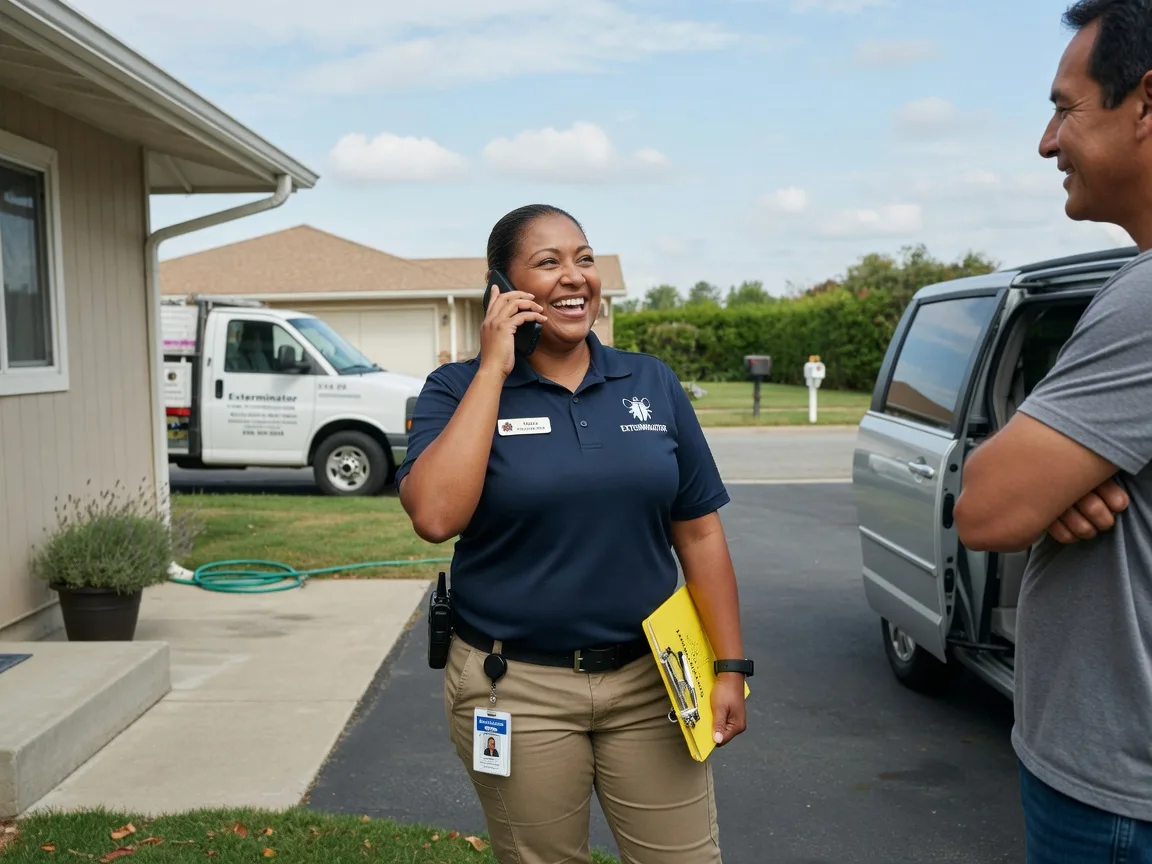 Pest Control Egegik, AK FAQs